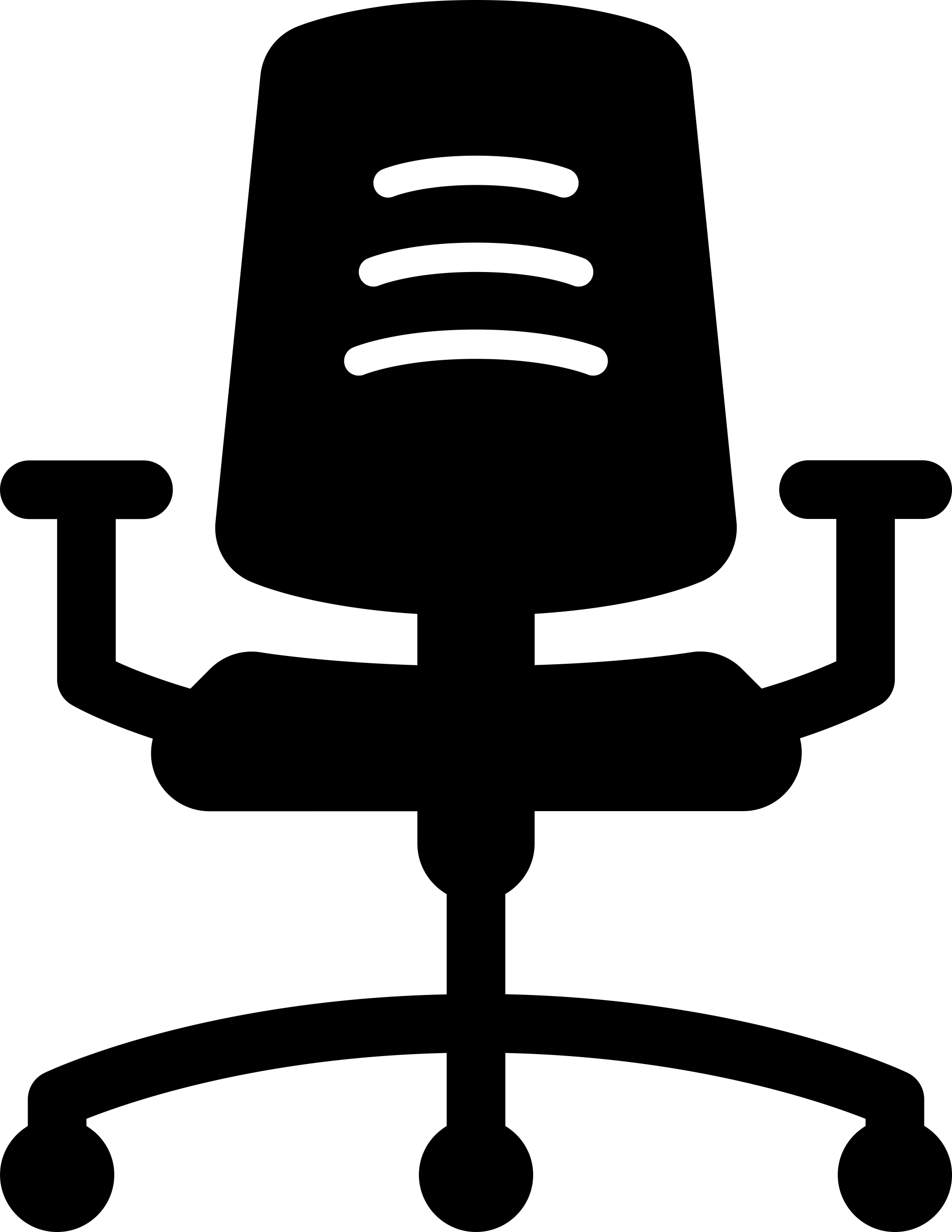 Office Chair Sketch Style Svg Vector Free Vectors